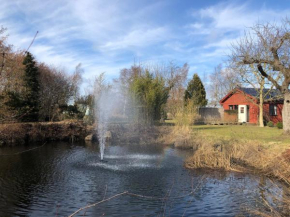 Villa Maria Garden Cottages, Helsingborg